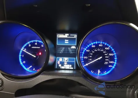 2019 Subaru Outback 2.5I Touring z USA, uszkodzony, nr VIN 4S4BSATC2K3275770